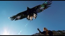 La jeune fille et son aigle - TEASER VF - Bande-annonce Trailer [Full HD,1920x1080p]
