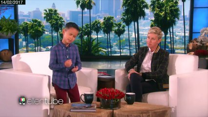 Ed Sheeran fait une surprise à un petit garçon