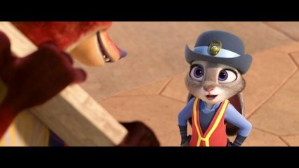 Zootopia - Clip "Popsicle" (Disney Animation) [Full HD,1920x1080p]