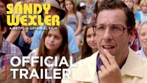 SANDY WEXLER (Adam Sandler, 2017) - TRAILER [Full HD,1920x1080p]