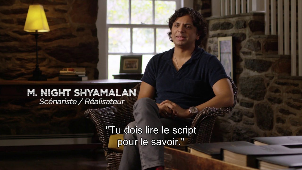 SPLIT - Featurette "Toutes les 10 pages" VOST (M. Night Shyamalan - James McAvoy) [Au cinéma le 22 Février 2017] [Full HD,1920x1080p]