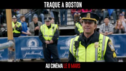Traque à Boston - Courage 30s - VF (Patriots Day - Peter Berg, Mark Wahlberg, Kevin Bacon, John Goodman) [Full HD,1920x1080p]