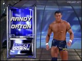 Randy Orton vs Hardcore Holly.WWF SmackDown 25.04.2002