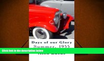 [Download]  Days of our Glory alex Lucas Full Book