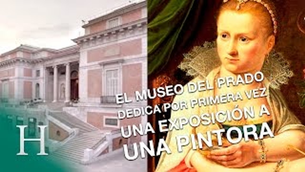El Museo del Prado dedica por primera vez una exposición a una mujer pintora