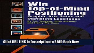[Best] Win Top-of-Mind Positioning Online Ebook