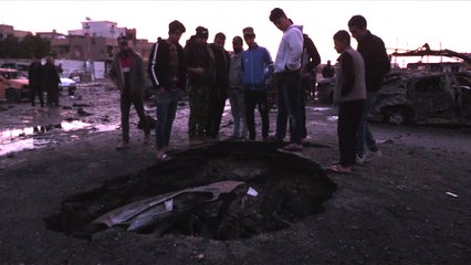 Carnage à Bagdad: 45 morts dans un attentat de l'Etat islamique
