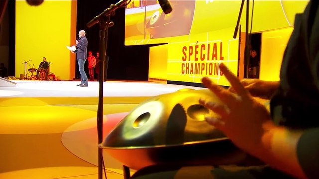 Franck Leboeuf aux Rencontres de la Niaque Spécial Champions