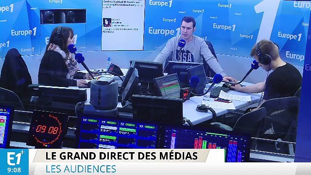 Section de recherches, TF1 largement leader