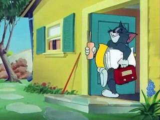 Tom Cat kartun Tom dan Jerry