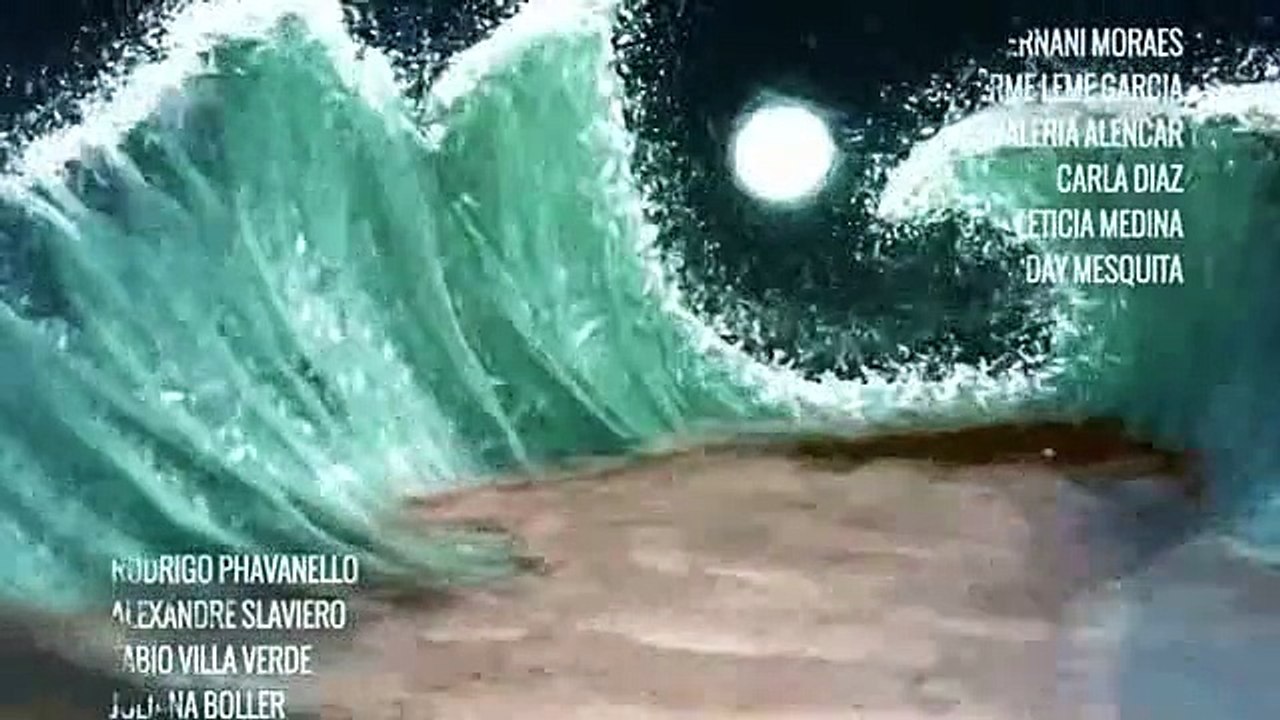 A terra prometida Capitulo 162 Parte 1