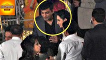 Karisma Kapoor Spotted With Rumored Boyfriend | Bollywood Asia