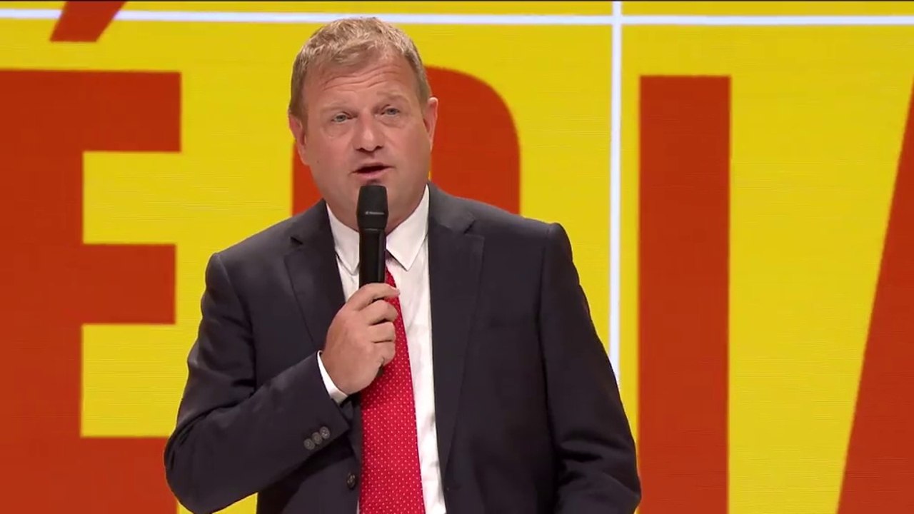 Patrice Bégay - Les Rencontres de la Niaque Spécial Champions