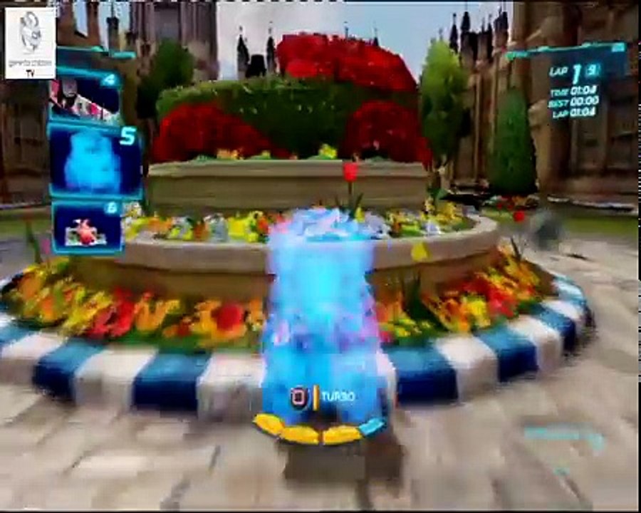 Cars 2 Game - Mater - Hyde Tour - Disney Car