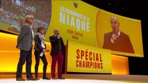 Union Sportive Montalbanaise Rugby - Les Rencontres de la Niaque Spécial Champions