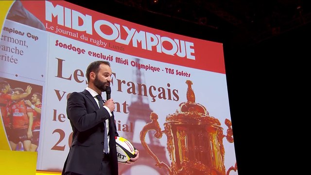 Jean-Nicolas Baylet - Les Rencontres de la Niaque Spécial Champions