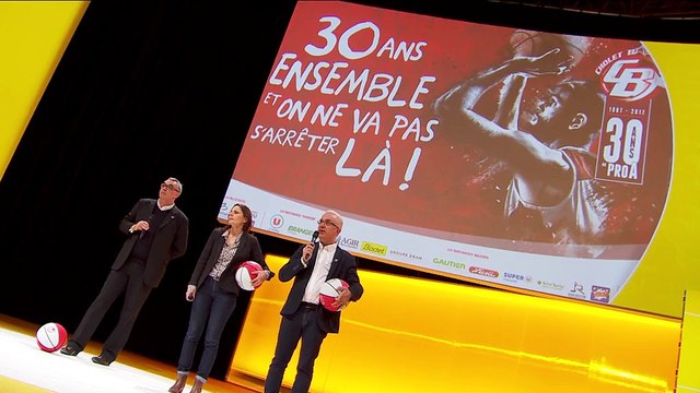 Cholet Basket - Les Rencontres de la Niaque Spécial Champions