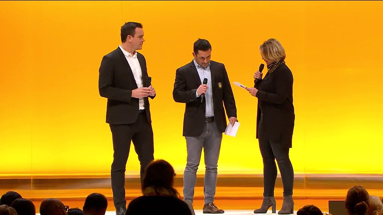 Stade Rochelais Rugby - Les Rencontres de la Niaque Spécial Champions