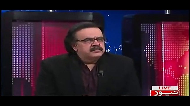 Dr. Shahid Masood Criticizing Politicians For Blasts In Pakistan