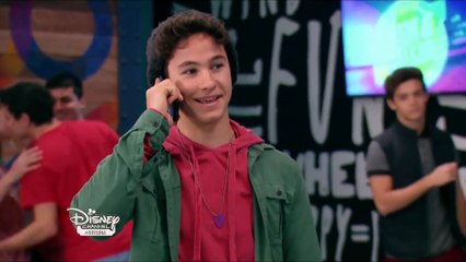 Soy Luna Extrait | Matteo Et Simon Parle De Luna (é33)