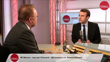 "Je ne regrette aucun de mes dires à propos de la colonisation" Emmanuel Macron