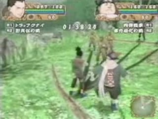 Naruto Konoha Spirits-PS2 [japan4player]