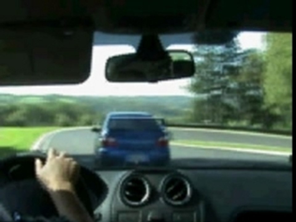 Fiesta ST mas du clos p-m