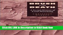 eBook Download Brush with Death: A Social History of Lead Poisoning Full eBook