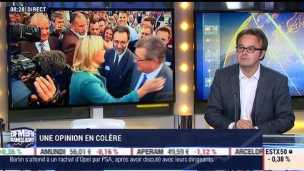 "La colère est un mot qui résume l'état d'esprit des Français face à cette élection", François Miquet-Marty - 17/02