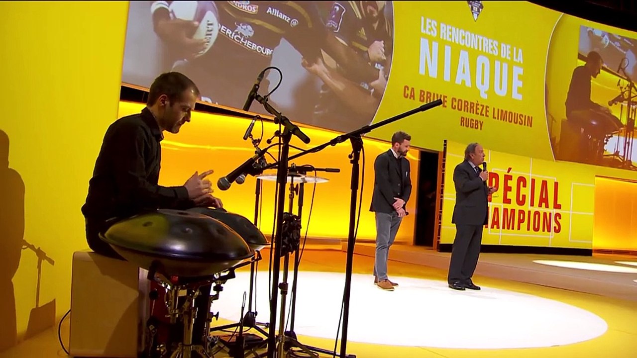 CA Brive Limousin Rugby - Les Rencontres de la Niaque Spécial Champions