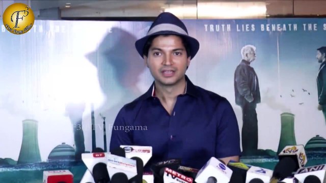 Special Screening of The Upcoming Eco-Thriller Movie IRADA With All Star Cast & Other Celebs