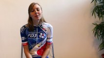 Cyclisme - Anabelle Dreville et la FDJ - Nouvelle-Aquitaine - Futuroscope