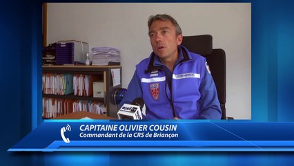 D!CI TV : Drame de La Grave : Le commandant des CRS revient sur l'intervention de ses hommes à la cascade de Glace