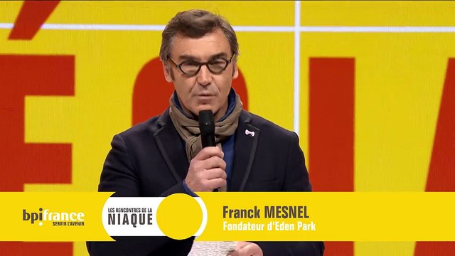 Franck Mesnel - Les Rencontres de la Niaque Spécial Champions