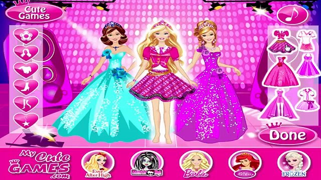 Barbie Juegos En Línea Episodio De Barbie La Princesa De La Escuela Secundaria De Juegos De Barbie