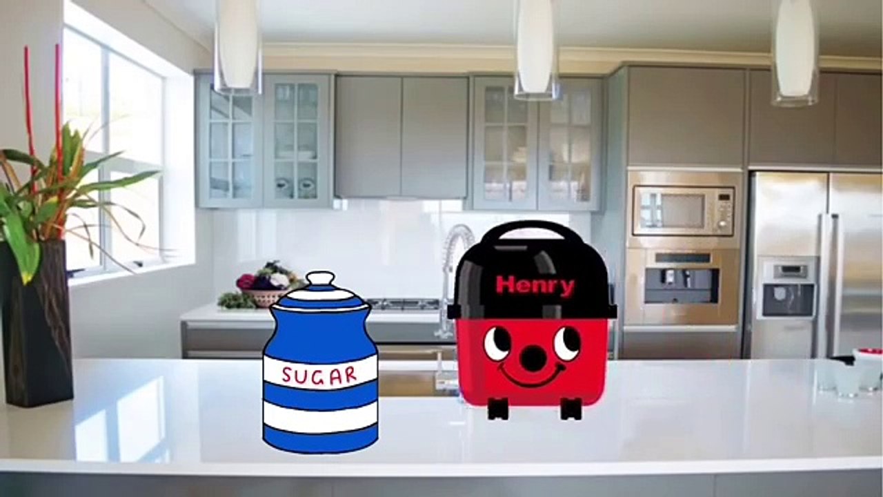 Johny Johny Yes Papa | Henry Hoover | Kids Songs | Nursery Rhyme With Lyrics