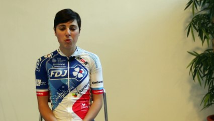 Cyclisme - Séverine Eraud et la FDJ - Nouvelle-Aquitaine - Futuroscope