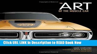 PDF [FREE] Download The Art of the Muscle Car: Collector s Edition Free PDF