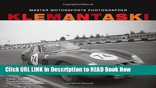 eBook Free Klemantaski: Master Motorsports Photographer Free Online