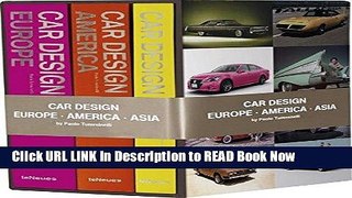 eBook Free Car Design Box Set Free Online