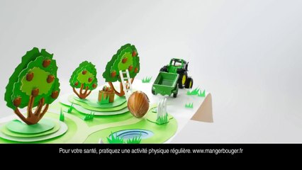 Mais qui a -t-il vraiment dans un pot de Nutella ?