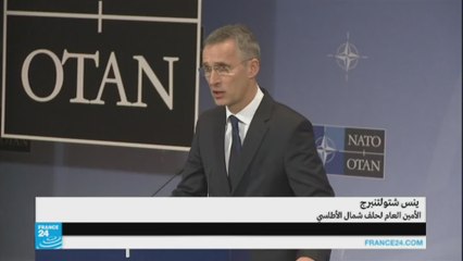 ليبيا تطلب رسميا المساعدة من الناتو