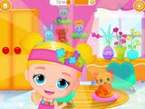 Лучшие игры для детей Лили и Китти Кукла дом маленькая девочка и милый котенок уход для iPad геймплей HD