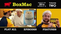 BoxMac Volume 2 Blu-ray Main Menu