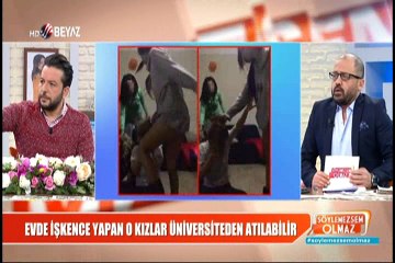 Evde işkence yapan üniversiteli kızlara bir şok daha