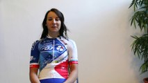 Cyclisme - Roxane Fournier et la FDJ - Nouvelle-Aquitaine - Futuroscope