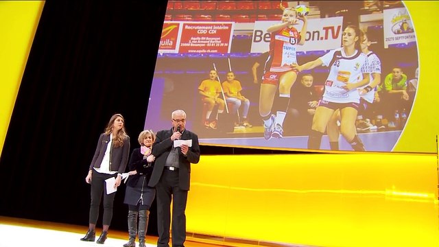 Esbf Handball - Les Rencontres de la Niaque Spécial Champions