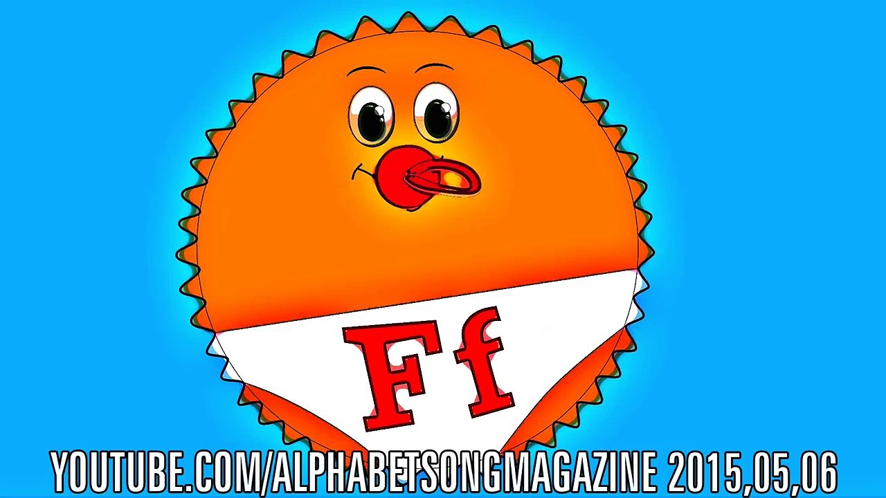 Alphabet Song | ABC Song | Phonics Song