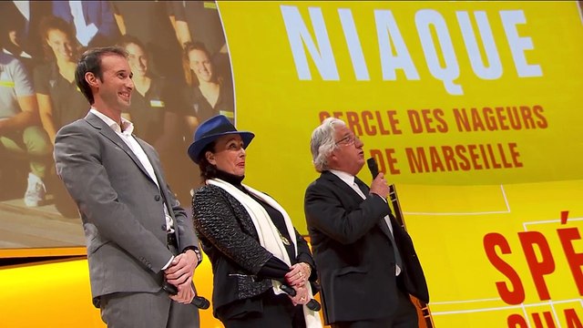 Cercle Des Nageurs De Marseille - Les Rencontres de la Niaque Spécial Champions