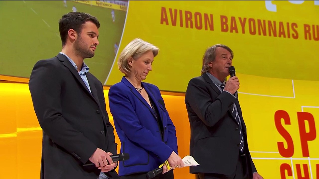 Aviron Bayonnais Rugby - Les Rencontres de la Niaque Spécial Champions